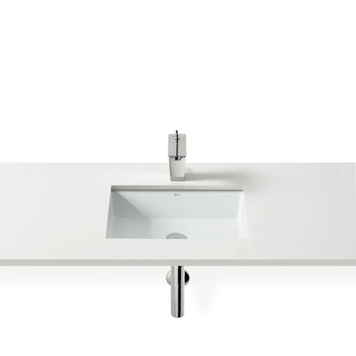 Roca A32772500C Sofia 檯底洗手盆